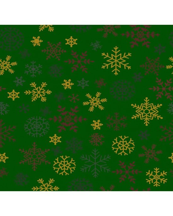 Natal Gold 21 cor - 64 (Verde)